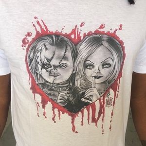 Chuck & Tiff Tees